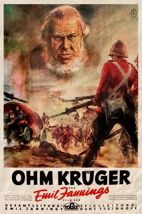Uncle Krüger filmas online