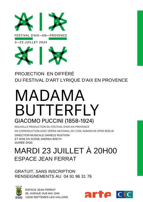 Madama Butterfly filmas online