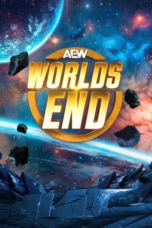 AEW Worlds End 2024 filmas online