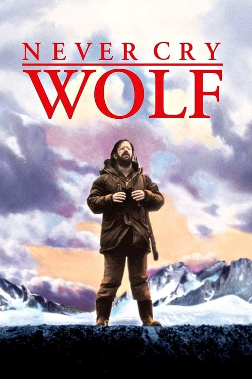 Never Cry Wolf filmas online