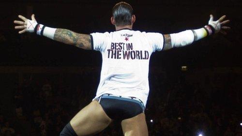 CM Punk: Best in the World filmas žiurėti online