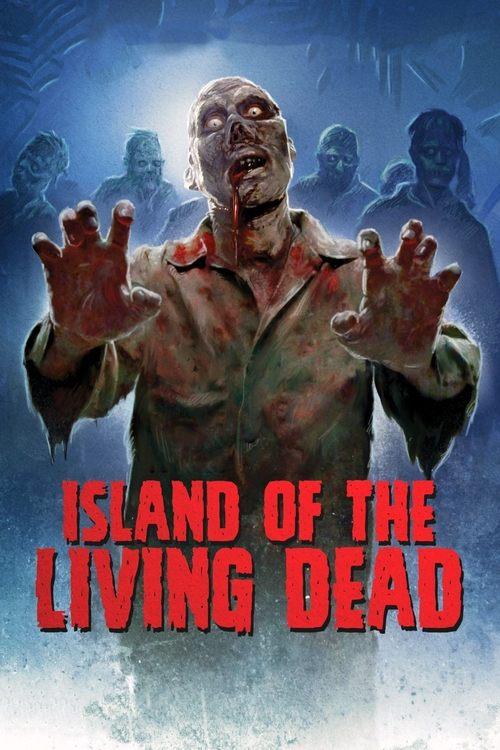 Island of the Living Dead filmas online