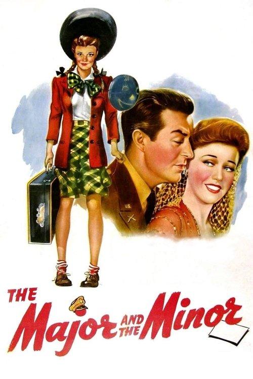 The Major and the Minor filmas online