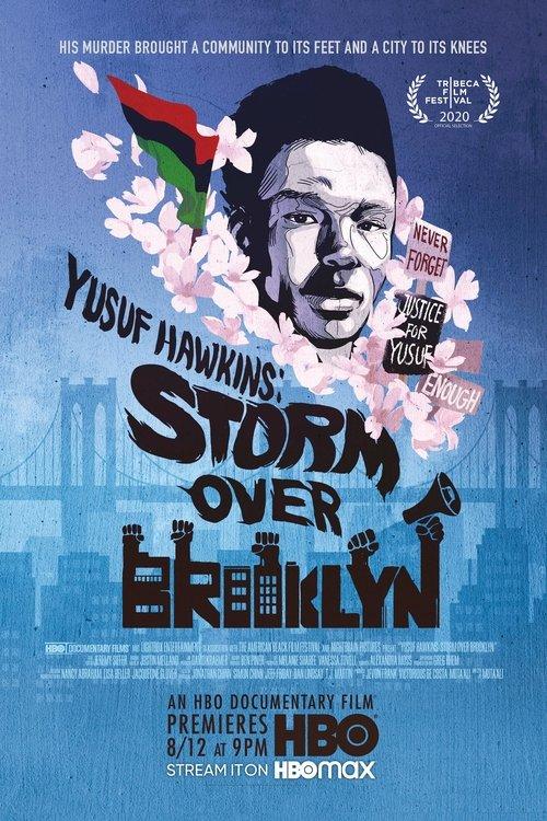 Yusuf Hawkins: Storm Over Brooklyn filmas online
