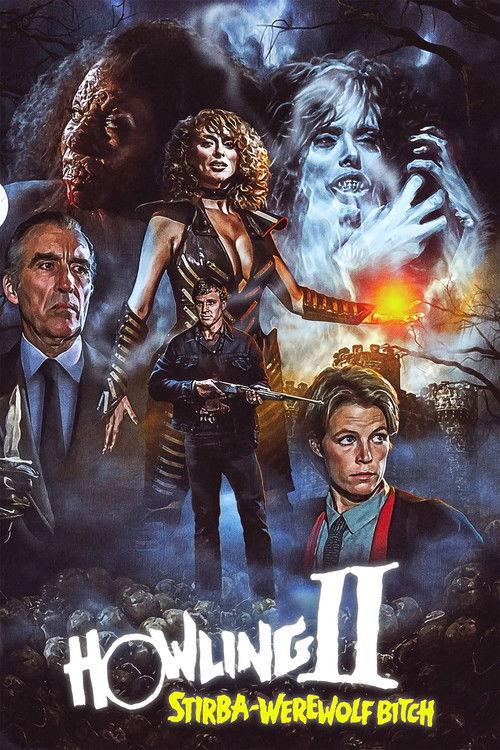 Howling II: Stirba - Werewolf Bitch filmas online