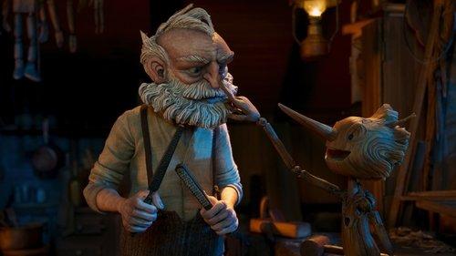 Pinokis filmas žiurėti online