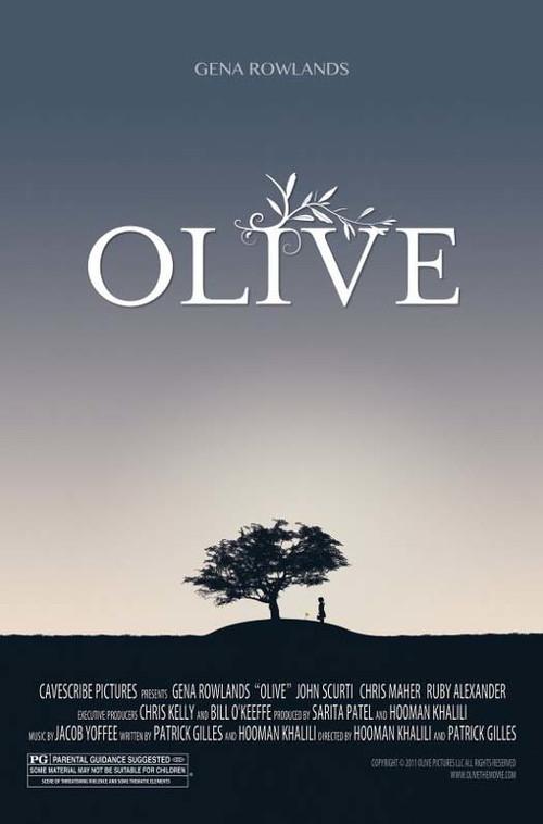 Olive filmas online