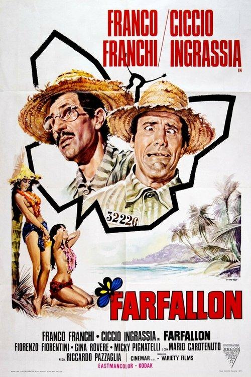 Farfallon filmas online