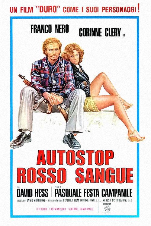 Autostop rosso sangue filmas online