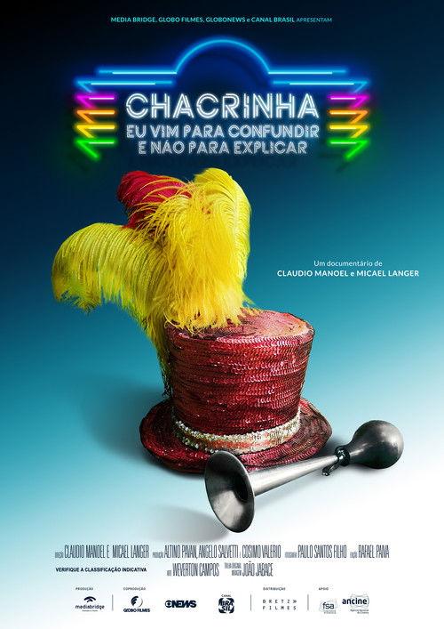 Chacrinha: Eu Vim para Confundir e Não para Explicar filmas online