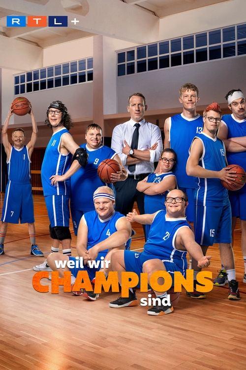 Weil wir Champions sind filmas online