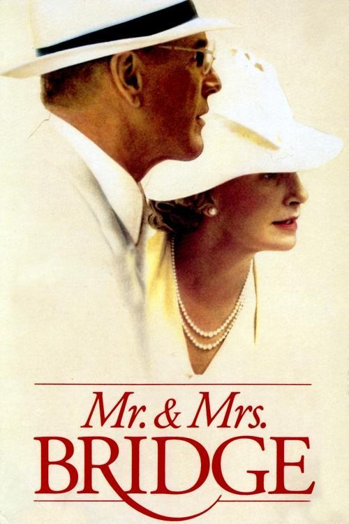 Mr. & Mrs. Bridge filmas online