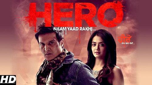 Hero Naam Yaad Rakhi filmas žiurėti online