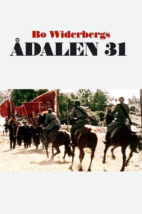 Adalen 31 filmas online