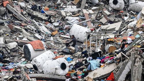 Inside Gaza filmas žiurėti online