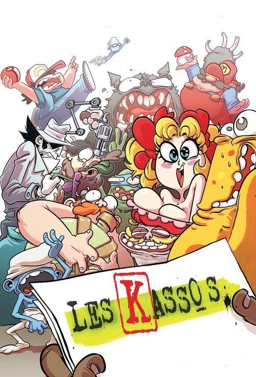 Les Kassos filmas online