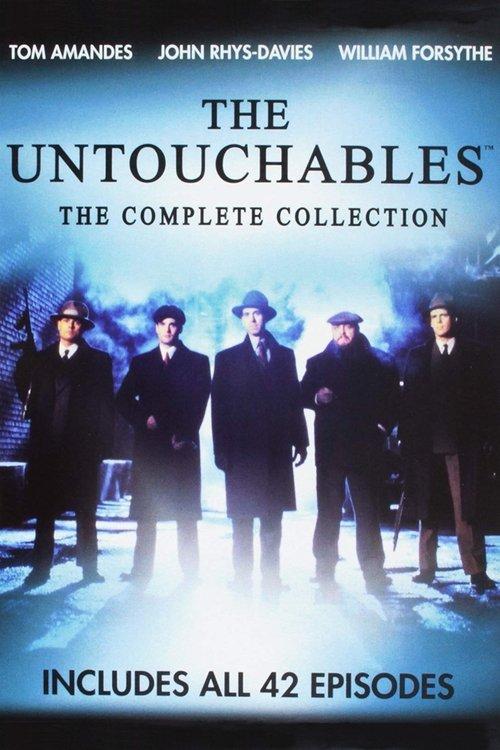 The Untouchables filmas online