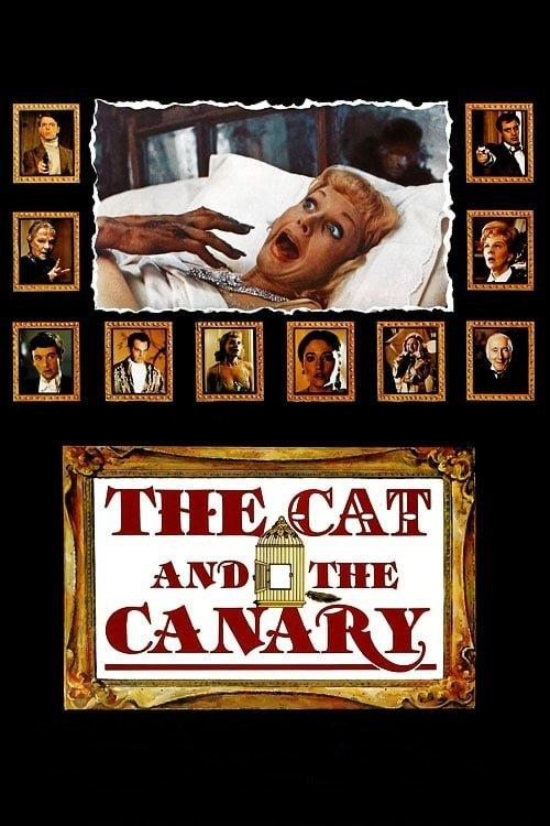 The Cat and the Canary filmas online