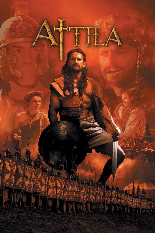 Attila filmas online