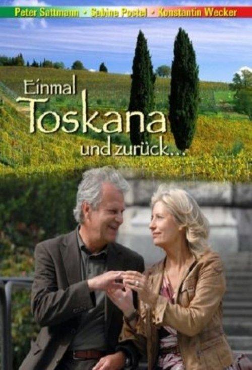 Einmal Toskana und zurück filmas online