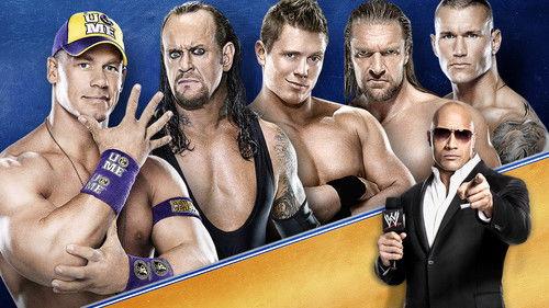 WWE WrestleMania XXVII filmas žiurėti online