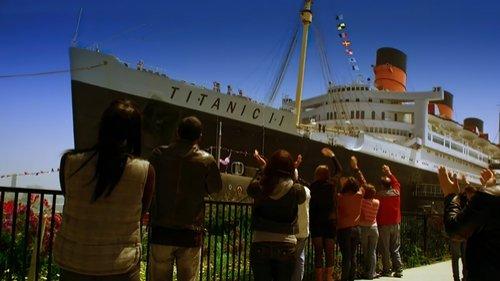 Titanic II filmas žiurėti online