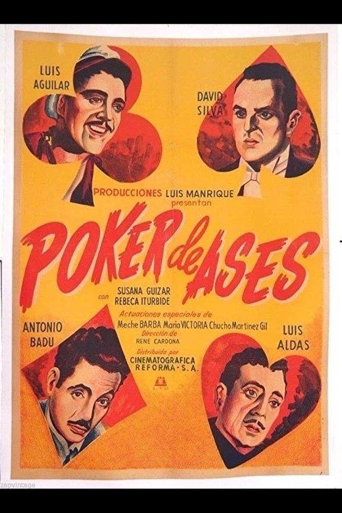 Póker de ases filmas online