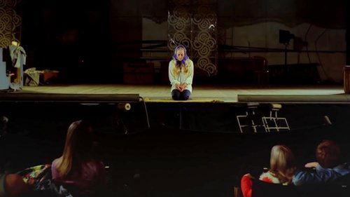 The Flesh and Blood Show filmas žiurėti online