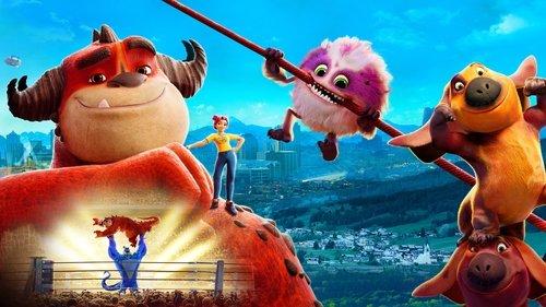 Monstrų lyga filmas žiurėti online