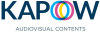 Kapow studio logo