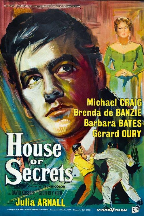 House of Secrets filmas online