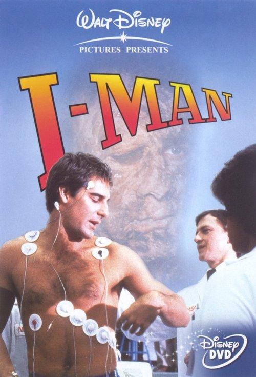 I-Man filmas online