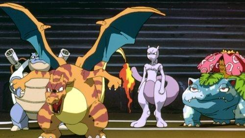 Pokémon: The First Movie filmas žiurėti online