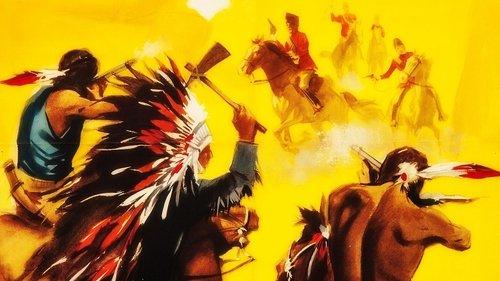 Fort Vengeance filmas žiurėti online