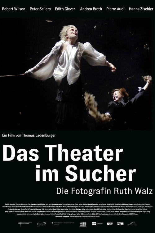 Das Theater im Sucher - Die Fotografin Ruth Walz filmas online