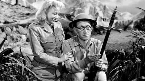 King Arthur Was a Gentleman filmas žiurėti online