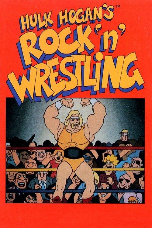 Hulk Hogan's Rock 'n' Wrestling filmas online