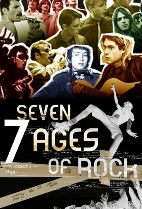 Seven Ages of Rock filmas online