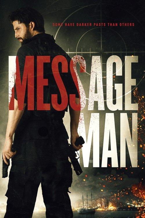 Message Man filmas online