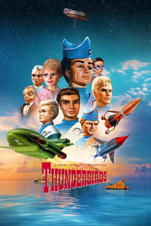 Thunderbirds filmas online