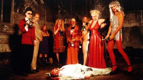 Terrorama! filmas žiurėti online