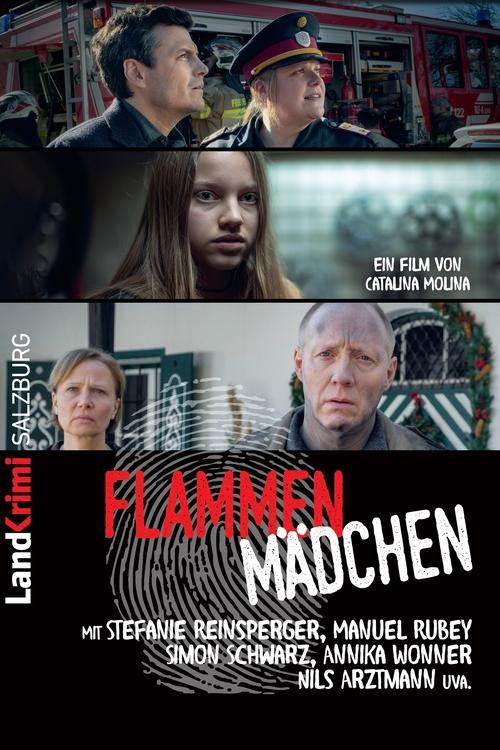 Flammenmädchen filmas online
