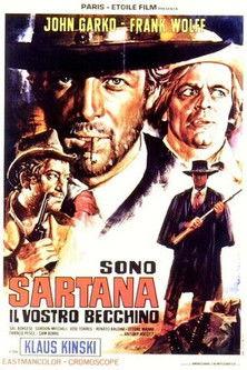 Sono Sartana, il vostro becchino filmas online