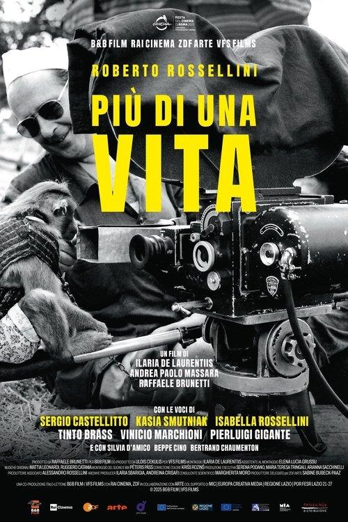 Roberto Rossellini - Più di una vita filmas online