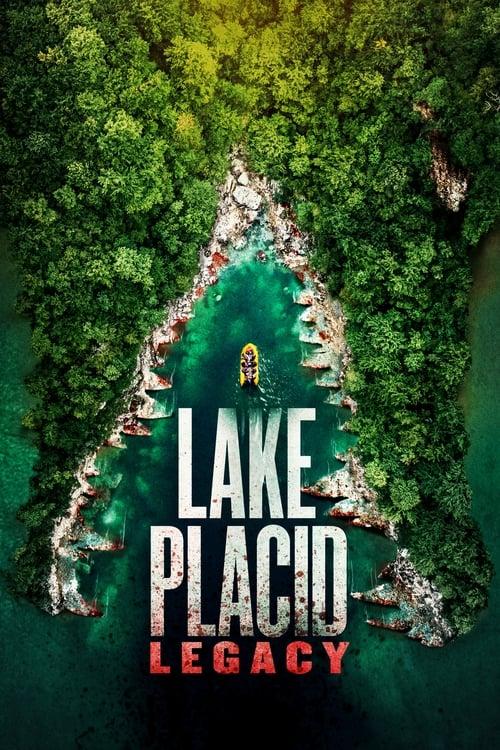 Lake Placid: Legacy filmas online