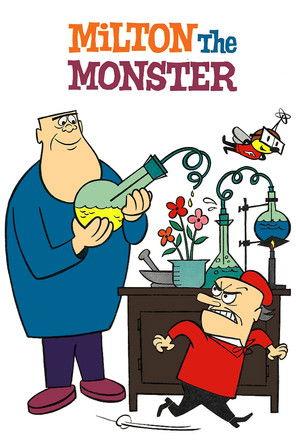 Milton the Monster filmas online