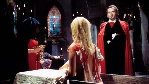 Lust for a Vampire filmas žiurėti online