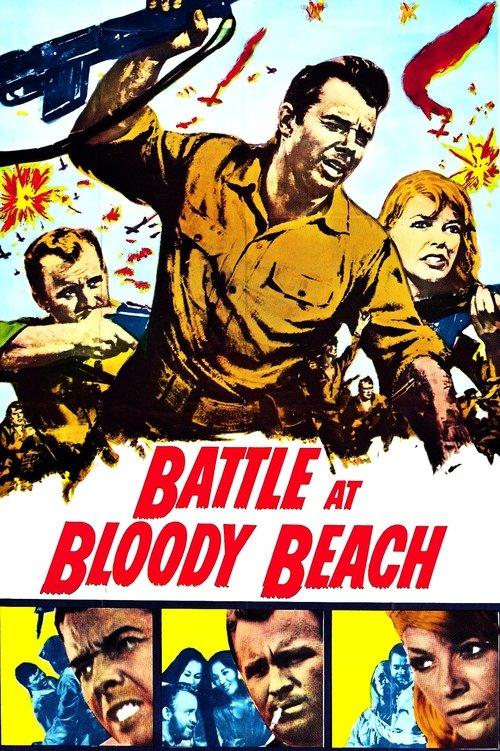 Battle at Bloody Beach filmas online