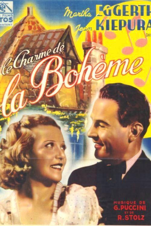 The Charm of La Bohème filmas online