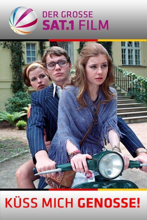 Küss mich, Genosse! filmas online